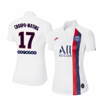 Women's Paris Saint-Germain Eric Maxim Choupo-Moting Jersey Alternate Third 19-20