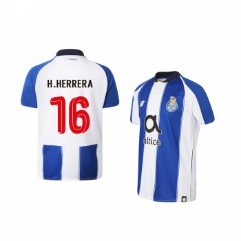 Youth Porto Héctor Herrera Home Jersey 18-19