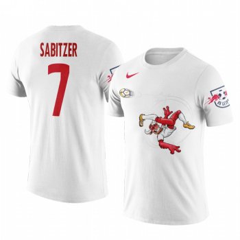 Men's Marcel Sabitzer RB Leipzig Classic Personalize Short Sleeve T-shirt