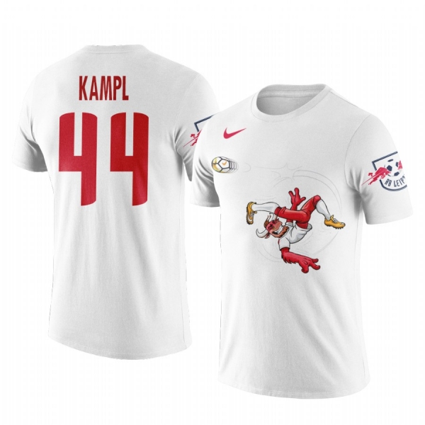 Men's Kevin Kampl RB Leipzig Classic Personalize Short Sleeve T-shirt