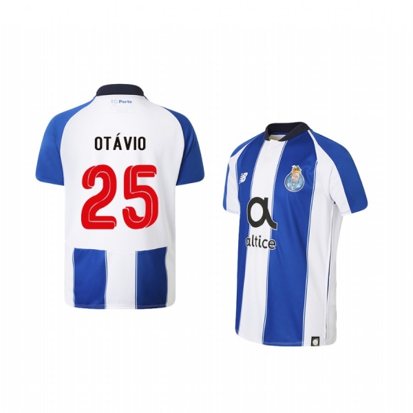 Youth Porto Otávio Home Jersey 18-19