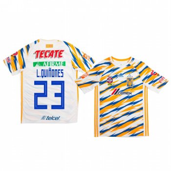 Tigres UANL Luis Quinones Men's Jersey Alternate Third 19-20