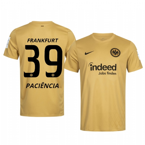 Eintracht Frankfurt Gonçalo Paciência Men's Jersey Alternate Third 19-20