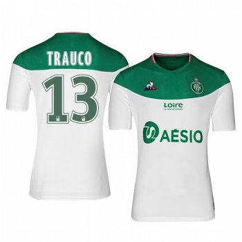 AS Saint-Etienne Miguel Trauco Men's Away Jersey 19-20