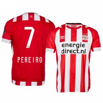 Men's Gastón Pereiro PSV Eindhoven 18-19 Home Jersey