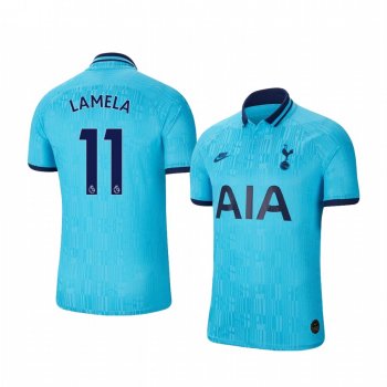 Tottenham Hotspur Erik Lamela Men's Jersey Alternate Third 19-20