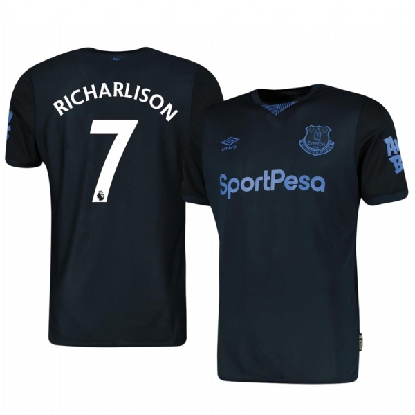 Everton Richarlison Men's Jersey Alternate Third 19-20