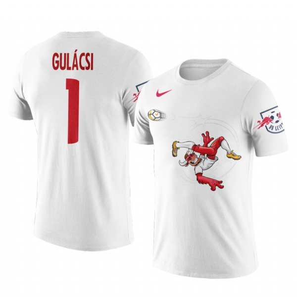 Men's Peter Gulacsi RB Leipzig Classic Personalize Short Sleeve T-shirt