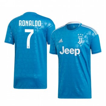 Juventus Cristiano Ronaldo Men's Jersey Third 2019-20