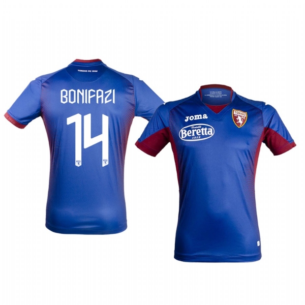 Torino Kevin Bonifazi Men's Jersey Alternate Third 19-20