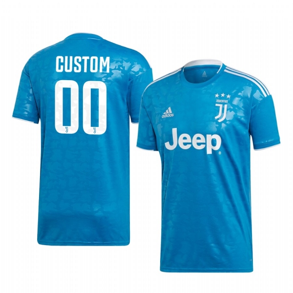 Juventus Custom Men's Jersey Third 2019-20