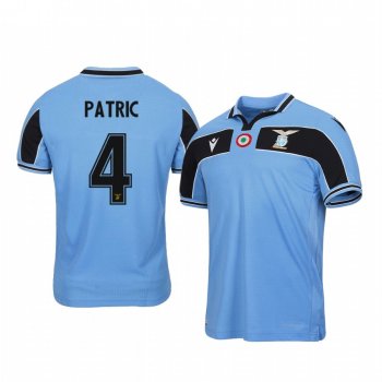 Patric Lazio 19-20 Light Blue 120th Anniversary Celebration Jersey Men's