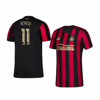 Youth Eric Remedi Atlanta United Home Replica Jersey 19-20