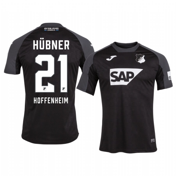 TSG 1899 Hoffenheim Benjamin Hubner Men's Jersey Alternate Third 19-20