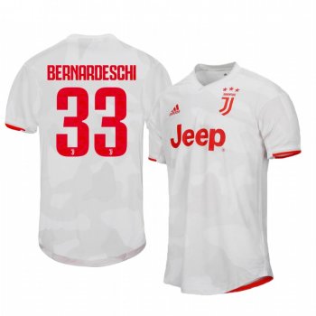 Federico Bernardeschi Juventus 19-20 Away Short Sleeve Jersey