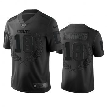 Indianapolis Colts Peyton Manning Black NFL MVP Limited Jersey