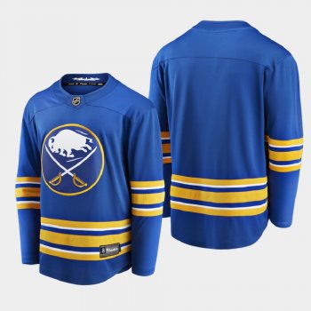 Men's Buffalo Sabres Home Breakaway Royal 2020-21 Jersey