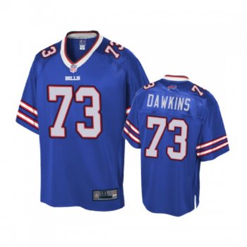 Youth Buffalo Bills Dion Dawkins Royal Pro Line Jersey