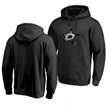 Stars Core Smoke Black Fanatics Branded Hoodie