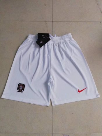 Portugal Away 2018 FIFA World Cup Thailand Soccer Shorts