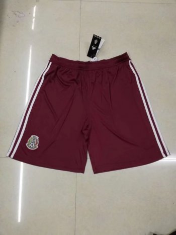 Mexico Away 2018 FIFA World Cup Thailand Soccer Shorts