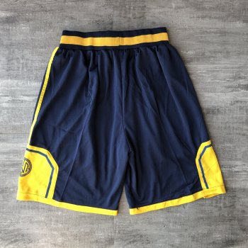 Warriors Navy 2019-20 City Edition Shorts