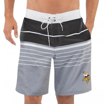 Minnesota Vikings NFL G-III Balance Men's Boardshorts Swim Trunks