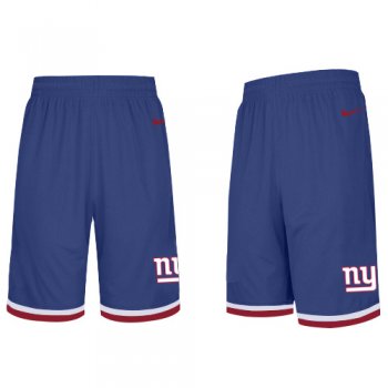 New York Giants Blue NFL Men's Shorts