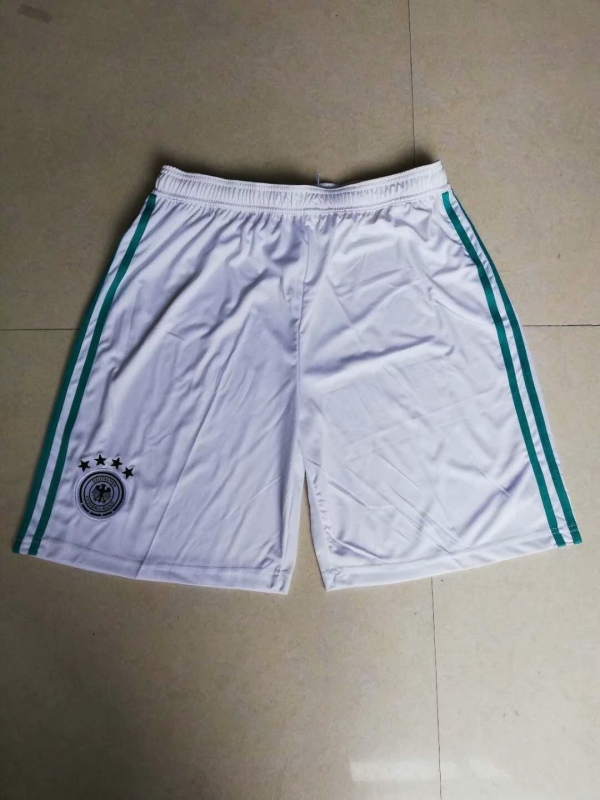 Germany Away 2018 FIFA World Cup Thailand Soccer Shorts