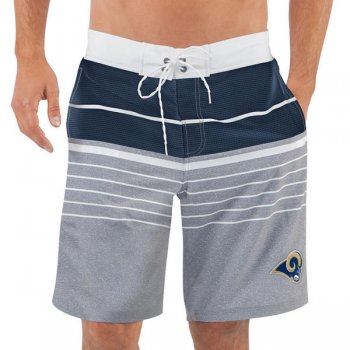 Los Angeles Rams NFL G-III Balance Men's Boardshorts Swim Trunks