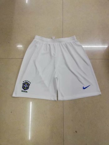 Brazil Away 2018 FIFA World Cup Thailand Soccer Shorts