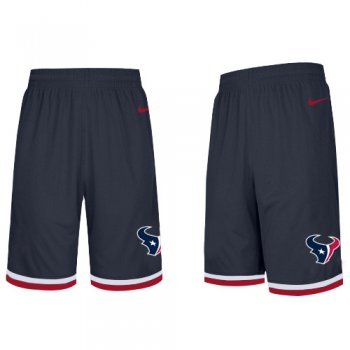 Houston Texans Navy NFL Men's Shorts