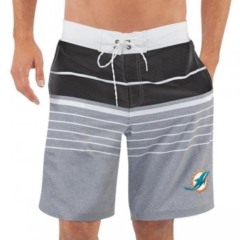 Miami Dolphins NFL G-III Balance Men's Boardshorts Swim Trunks