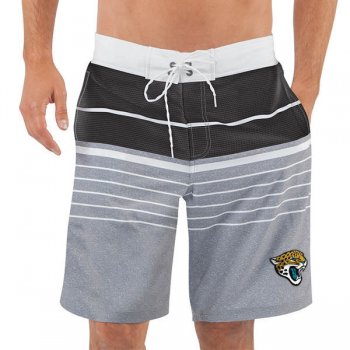 Jacksonville Jaguars NFL G-III Balance Men's Boardshorts Swim Trunks