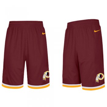 Washington Redskins Burgundy NFL Men's Shorts