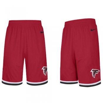 Atlanta Falcons Red NFL Men's Shorts