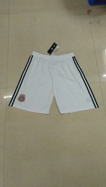 Mexico Home 2018 FIFA World Cup Thailand Soccer Shorts