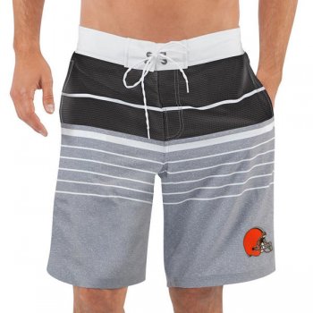 Cleveland Browns NFL G-III Balance Men's Boardshorts Swim Trunks