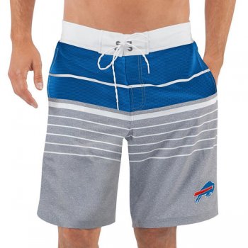 Buffalo Bills NFL G-III Balance Men's Boardshorts Swim Trunks