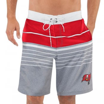 Tampa Bay Buccaneers NFL G-III Balance Men's Boardshorts Swim Trunks