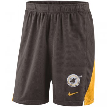 Men's San Diego Padres Nike Brown Franchise Performance Shorts