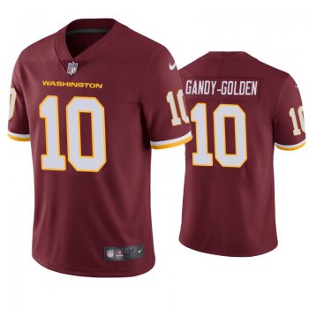 Washington Football Team Antonio Gandy-Golden Vapor Limited Jersey Burgundy