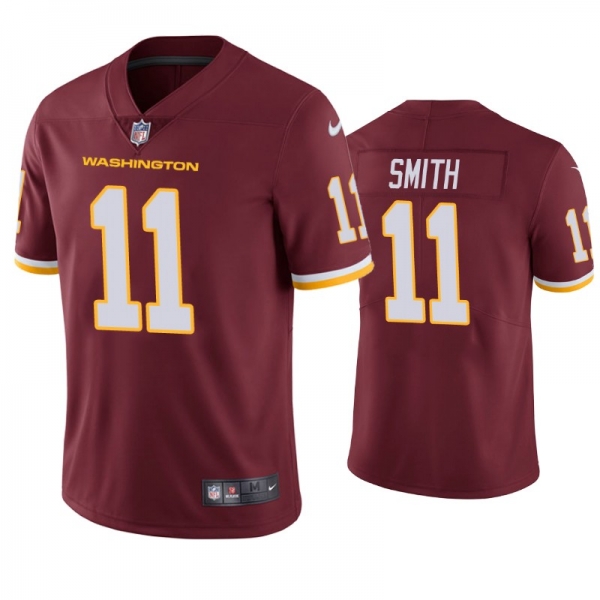 Washington Football Team Alex Smith Vapor Limited Jersey Burgundy