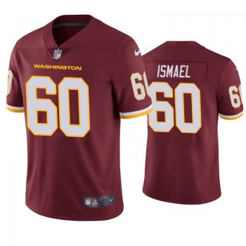 Washington Football Team Keith Ismael Vapor Limited Jersey Burgundy