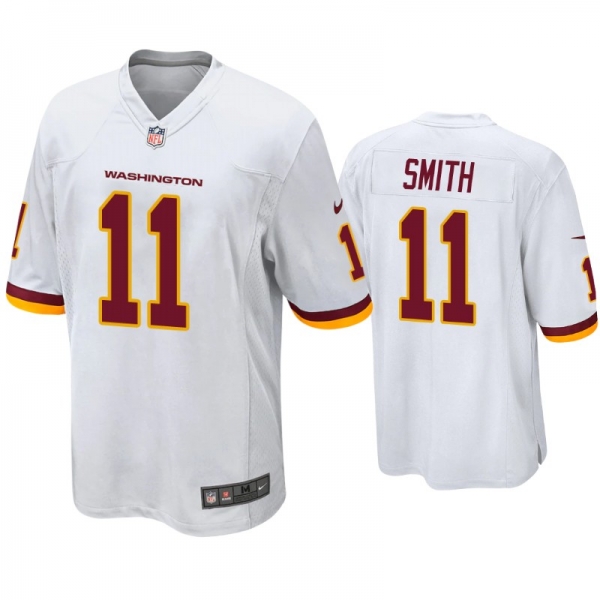 Washington Football Team Alex Smith Game Jersey White