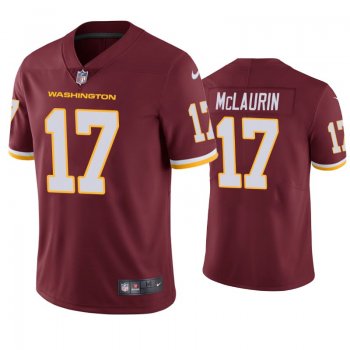 Washington Football Team Terry McLaurin Vapor Limited Jersey Burgundy