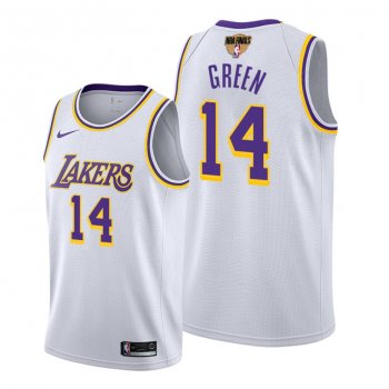 LA Lakers Danny Green 2020 NBA Finals Bound White Jersey Association