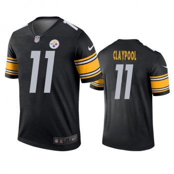 Pittsburgh Steelers Chase Claypool Black Legend Jersey