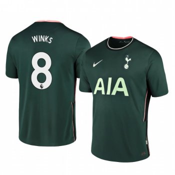 Harry Winks Tottenham Hotspur Away Men's Short Sleeve Jersey 2020-21