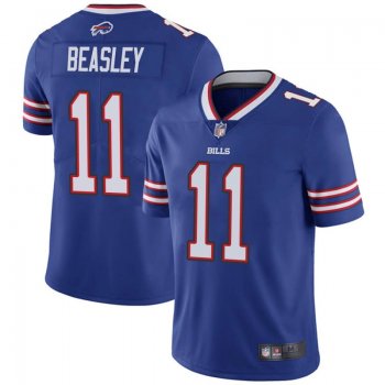 Men's Buffalo Bills Cole Beasley Royal Limited Team Color Vapor Untouchable Jersey